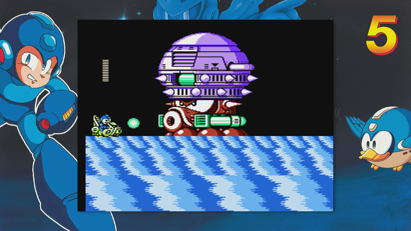 Mega Man Legacy Collection - Collector's Edition [Nintendo 3DS]