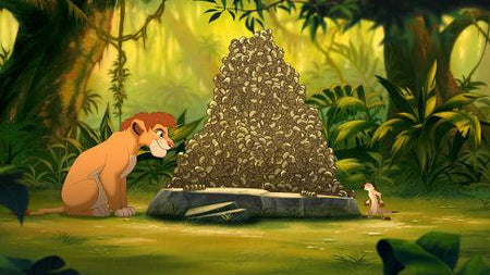 Disney's The Lion King 3: Hakuna Matata [Blu-Ray]