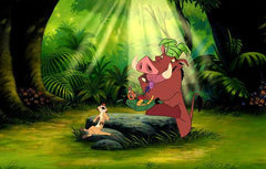 Disney's The Lion King 3: Hakuna Matata [Blu-Ray]