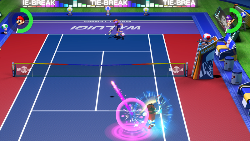 Mario Tennis Aces [Nintendo Switch]