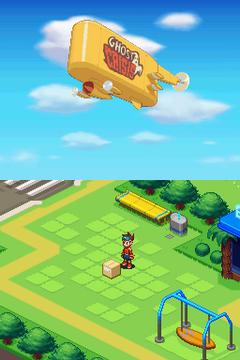 Mega Man Star Force 2: Zerker x Saurian [Nintendo DS DSi]