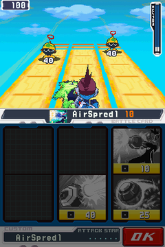 Mega Man Star Force 2: Zerker x Saurian [Nintendo DS DSi]