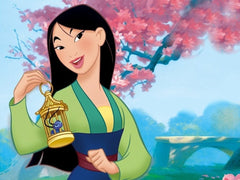 Disney Infinity 3.0 Originals Mulan [Cross-Platform Accessory]