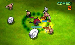 Pokemon Rumble Blast [Nintendo 3DS]