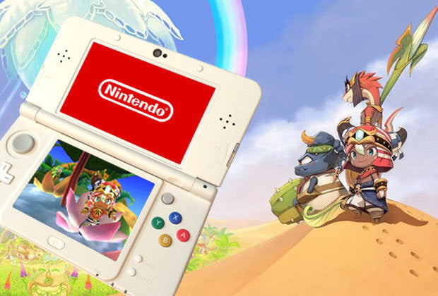 Ever Oasis [Nintendo 3DS]