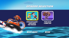 PAW Patrol: Brave Heroes Big Rescues [DVD]