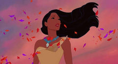 Disney's Pocahontas and Pocahontas II: Journey to a New World [Blu-Ray 2-Movie Collection]