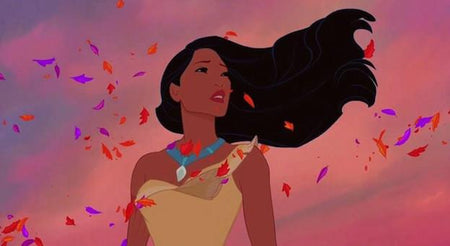Disney's Pocahontas and Pocahontas II: Journey to a New World [Blu-Ray 2-Movie Collection]