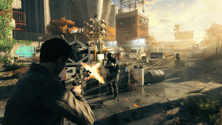 Quantum Break [Xbox One]