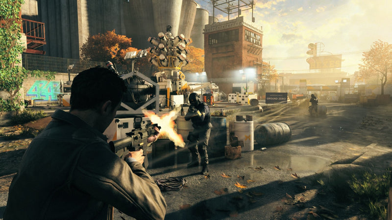 Quantum Break [Xbox One]
