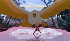 Disney's The Rescuers & The Rescuers Down Under - 35th Anniversary Edition [Blu-Ray 2-Movie Collection]