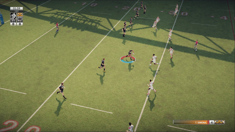 Rugby League Live 3 [Xbox One]