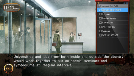 Steins;Gate 0 [Sony PS Vita]