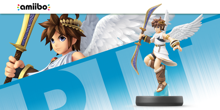 Pit Amiibo - Super Smash Bros. Series [Nintendo Accessory]