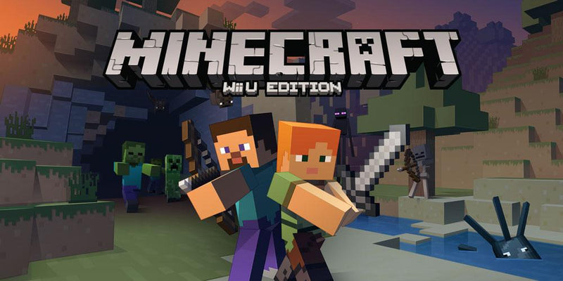 Minecraft: Wii U Edition [Nintendo Wii U]