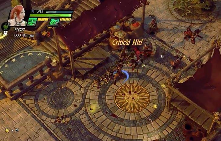 Sacred 3: First Edition [Xbox 360]