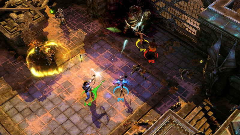 Sacred 3: First Edition [Xbox 360]