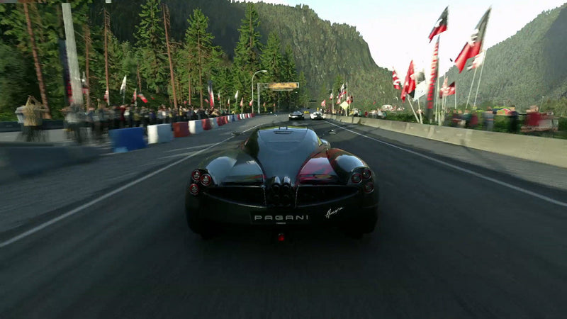 Driveclub [PlayStation 4]