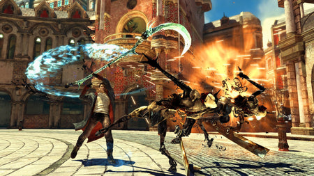 DmC: Devil May Cry [PlayStation 3]