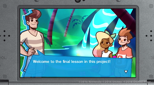 Disney Art Academy [Nintendo 3DS]