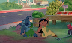 Disney's Lilo & Stitch / Lilo & Stitch 2: Stitch Has a Glitch [Blu-Ray + DVD 2-Movie Collection]