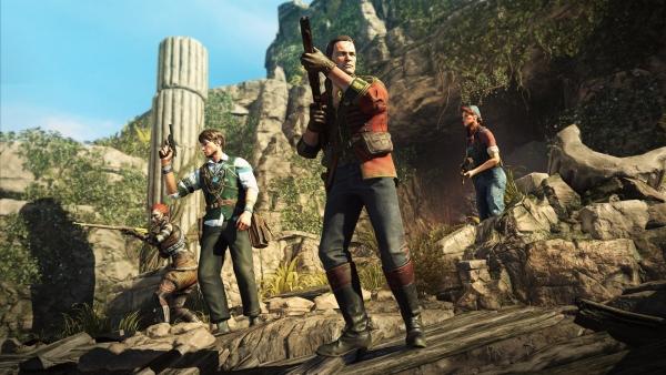 Strange Brigade [PlayStation 4]