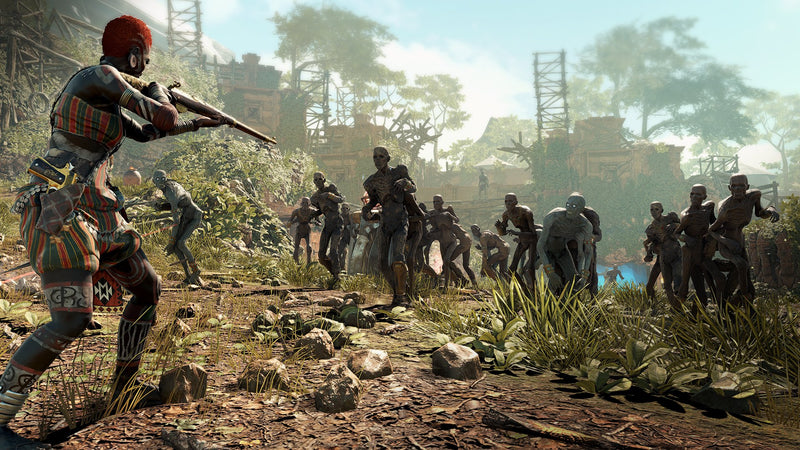 Strange Brigade [PlayStation 4]