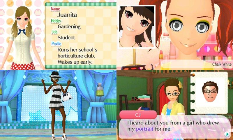 Style Savvy: Fashion Forward [Nintendo 3DS]
