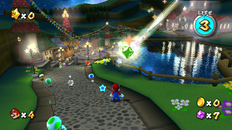 Super Mario Galaxy [Nintendo Wii]