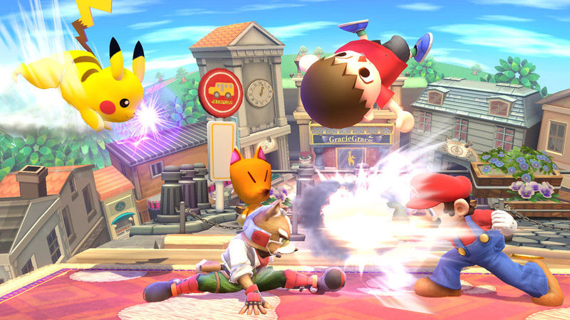 Super Smash Bros. for Wii U [Nintendo Wii U]