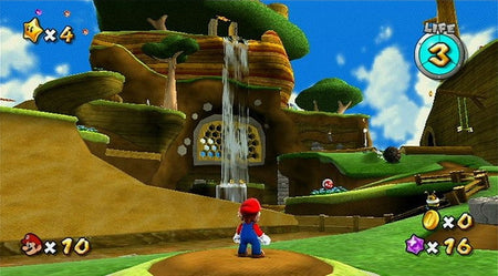 Super Mario Galaxy [Nintendo Wii]