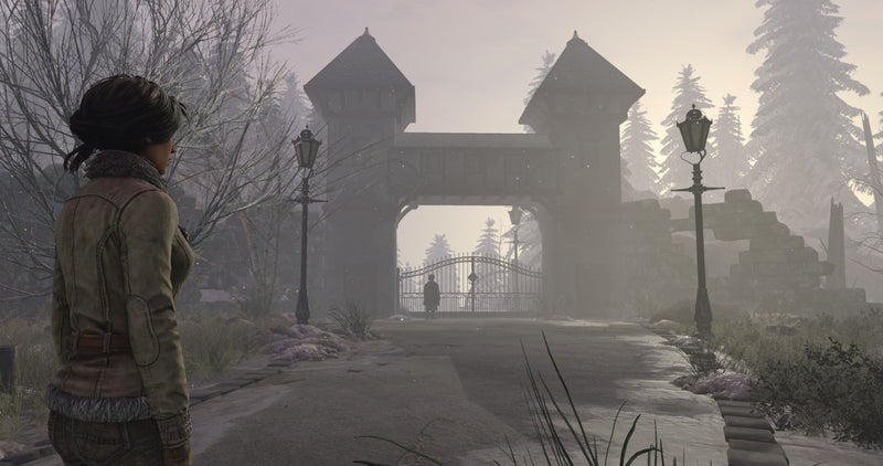 Syberia 3 [Xbox One]