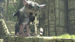 The Last Guardian: Trico & Boy Statue [Toys, Ages 3+]