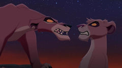 Disney's The Lion King 2: Simba's Pride [Blu-Ray]