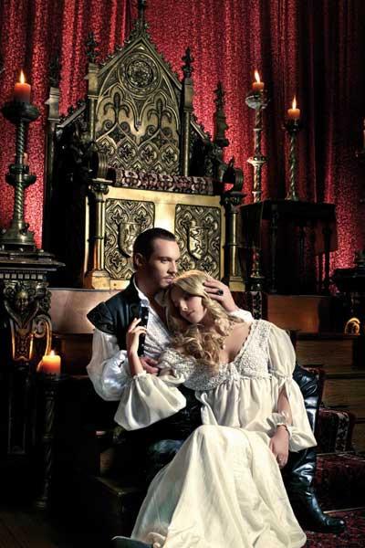 The Tudors - The Complete Series [Blu-Ray Box Set]