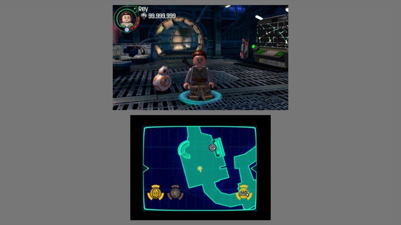 LEGO Star Wars: The Force Awakens [Nintendo 3DS]