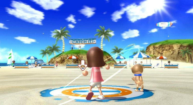 Wii Sports Resort [Nintendo Wii]