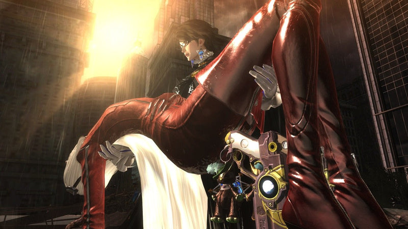 Bayonetta 2 [Nintendo Wii U]