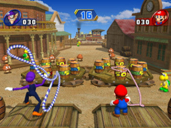 Mario Party 8 [Nintendo Wii]