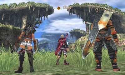 Xenoblade Chronicles 3D [NEW Nintendo 3DS]