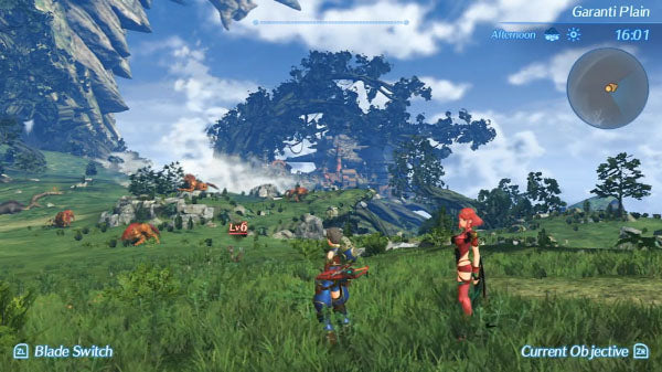 Xenoblade Chronicles 2 [Nintendo Switch]
