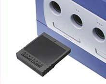 Nintendo GameCube Memory Card 251 [GameCube Accessory]