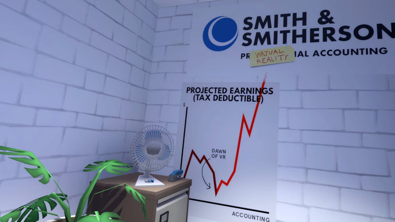 Accounting+ - PSVR - Limited Run #272 [PlayStation 4]