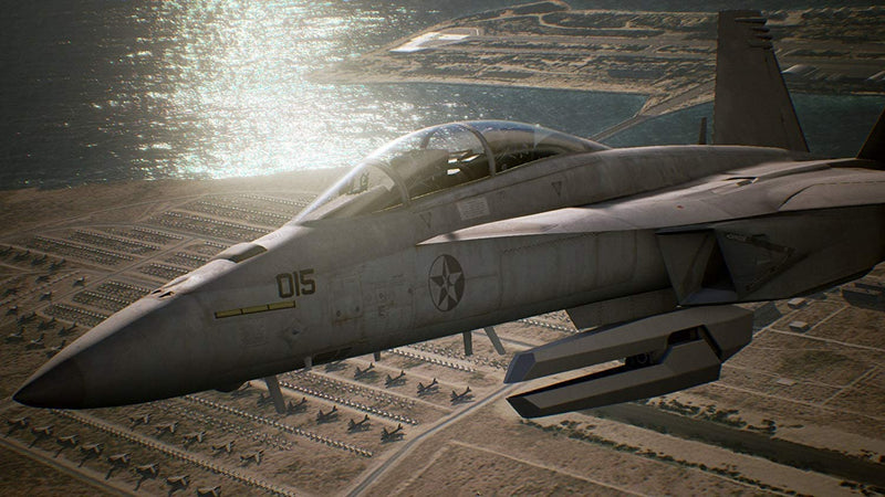 Ace Combat 7: Skies Unknown - PSVR [PlayStation 4]