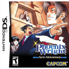 Phoenix Wright: Ace Attorney [Nintendo DS DSi]