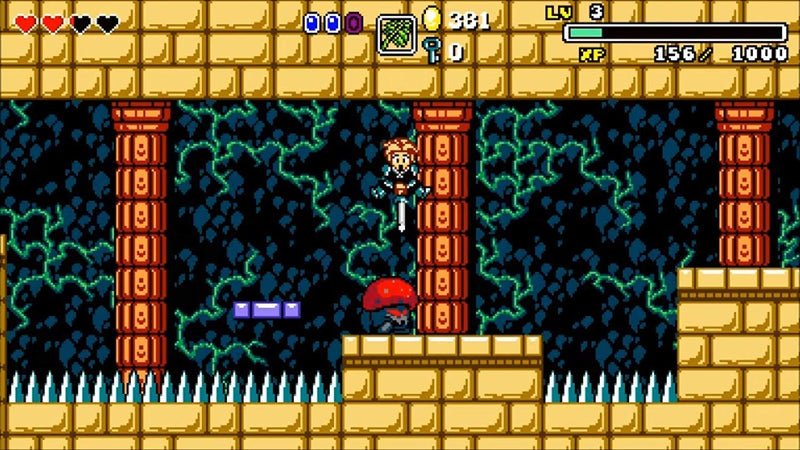 Aggelos [Nintendo Switch]