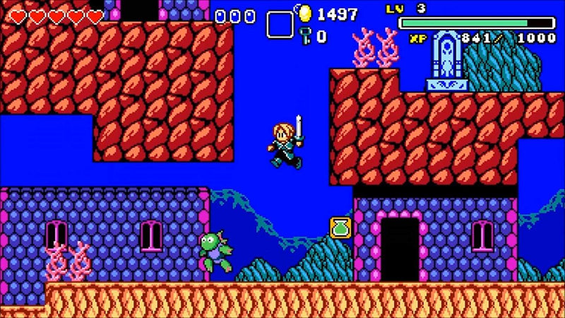Aggelos [Nintendo Switch]