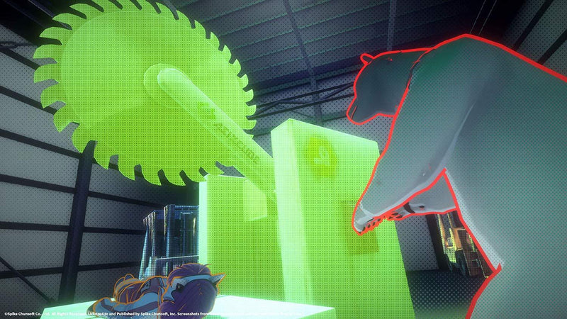 AI: The Somnium Files [Nintendo Switch]
