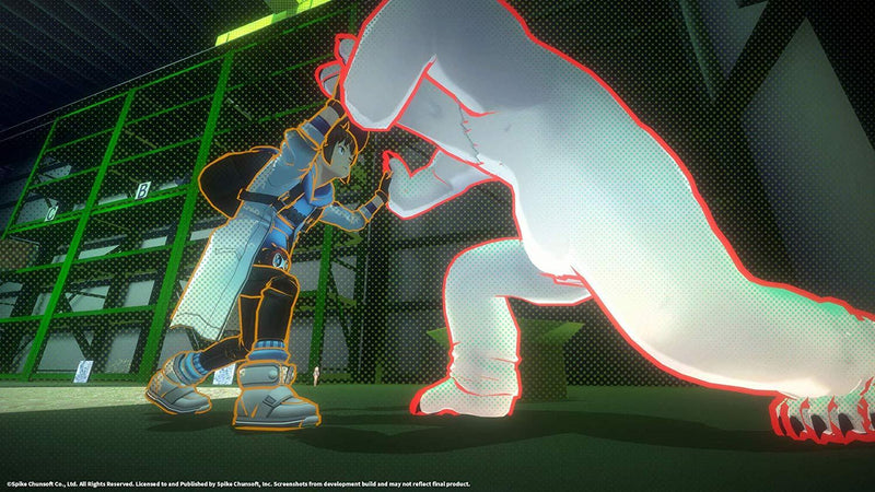 AI: The Somnium Files [Nintendo Switch]