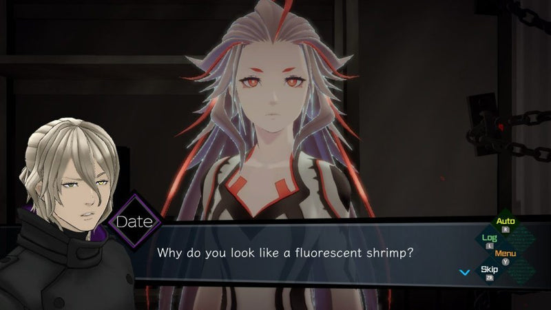 AI: The Somnium Files [Nintendo Switch]